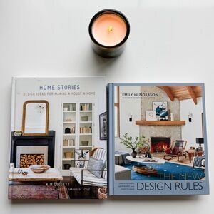 Interior Design Coffee Table Book Bundle | Home Decor Styling Books